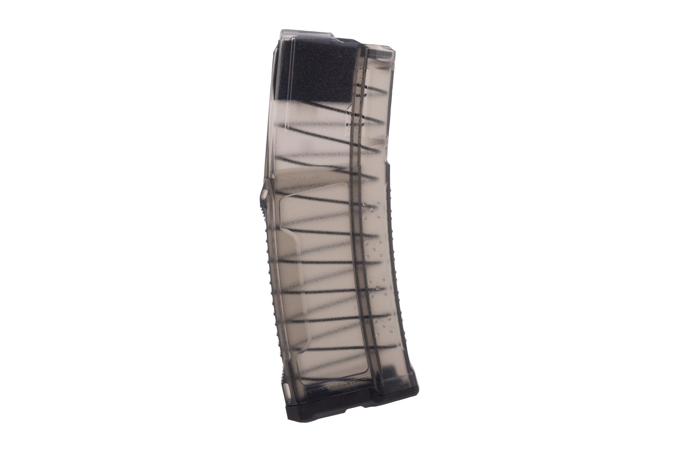 Strike Industries Polymer 5.56 AR-15 Magazine - Black - 32 Round